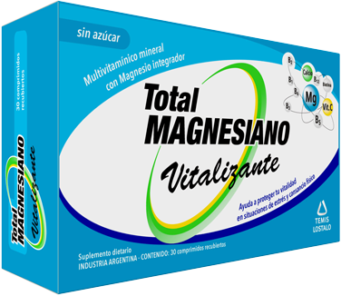 Total Magnesiano